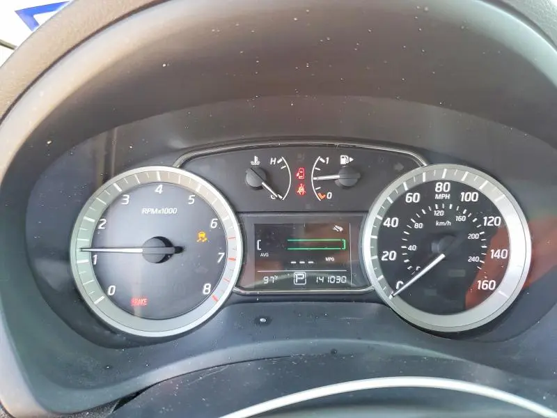 2014 NISSAN SENTRA S  