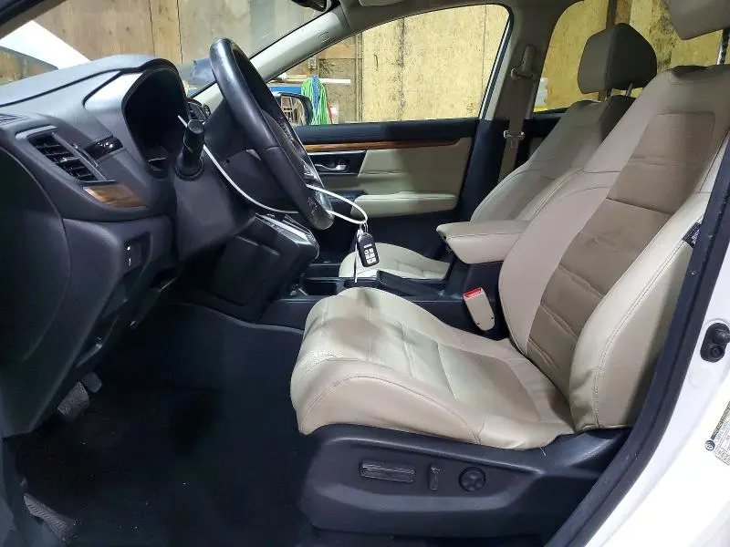 2017 HONDA CR-V EXL  