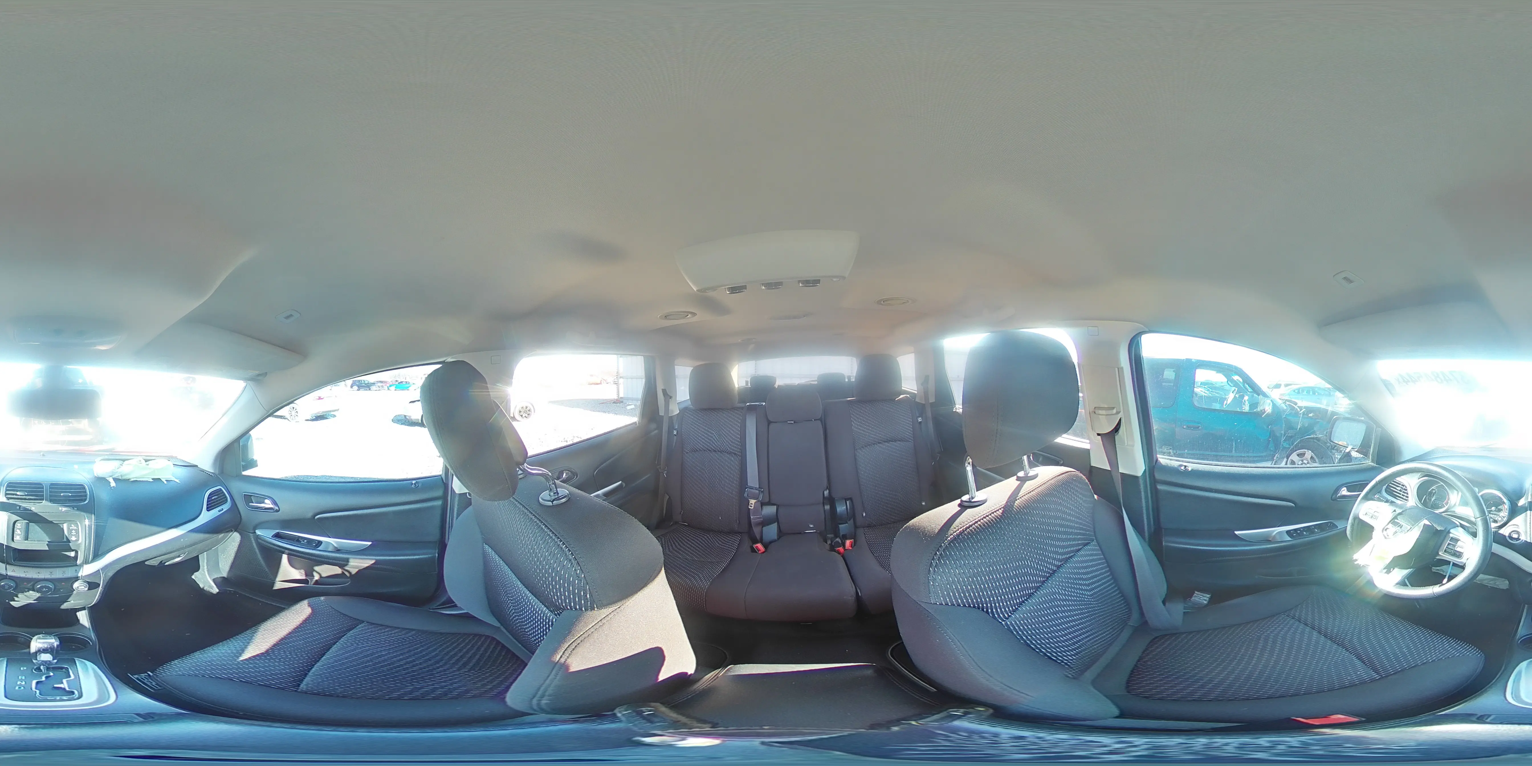2019 DODGE JOURNEY SE  