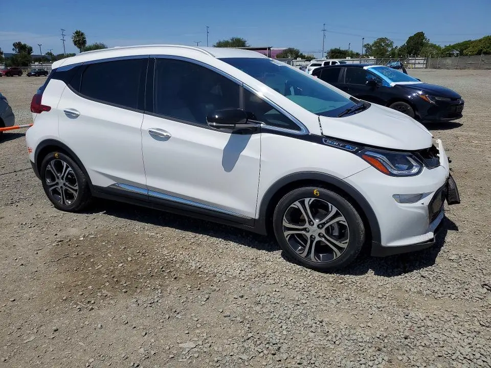 2019 CHEVROLET BOLT EV PREMIER  