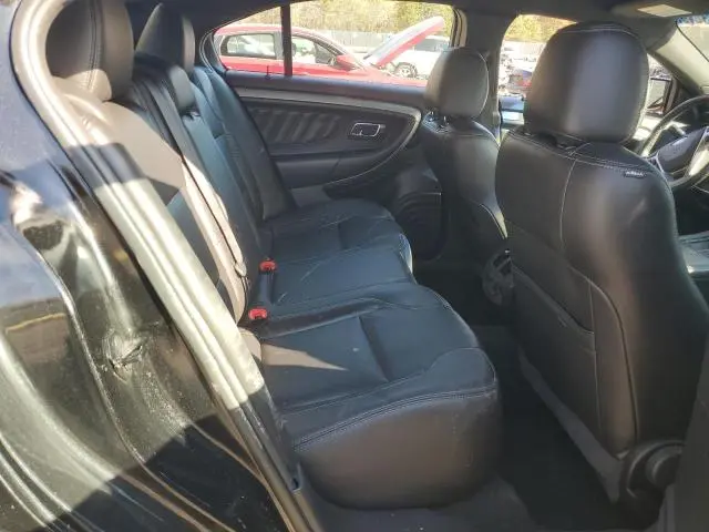 2015 FORD TAURUS SEL  