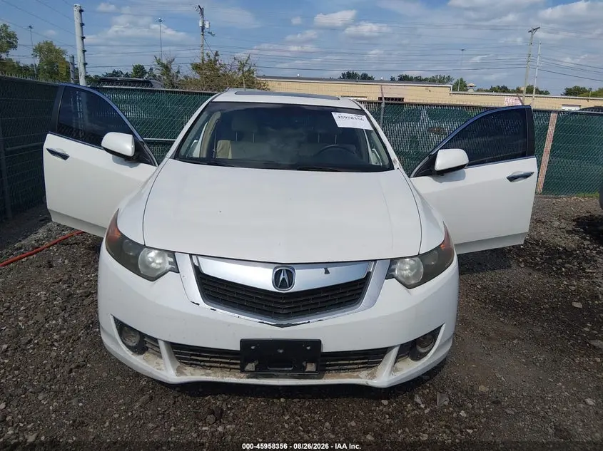 2010 ACURA TSX 3.5
