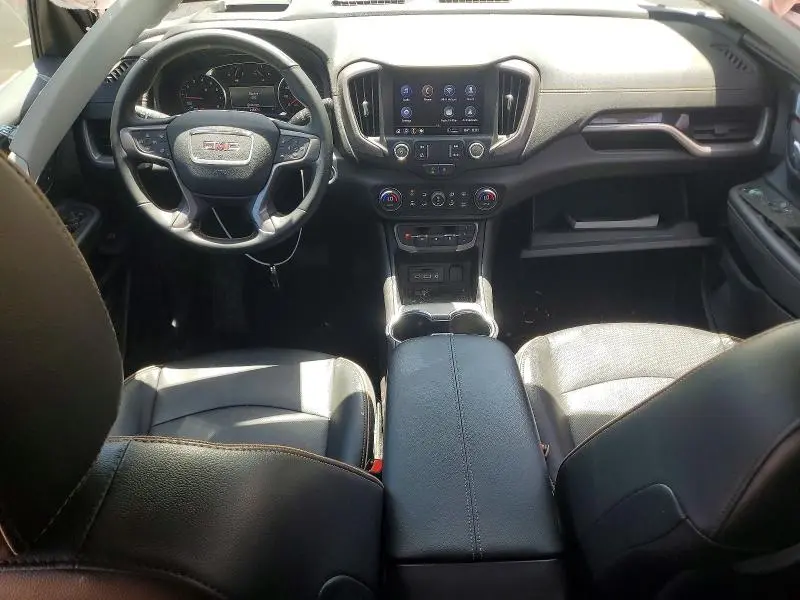 2024 GMC TERRAIN AT4  