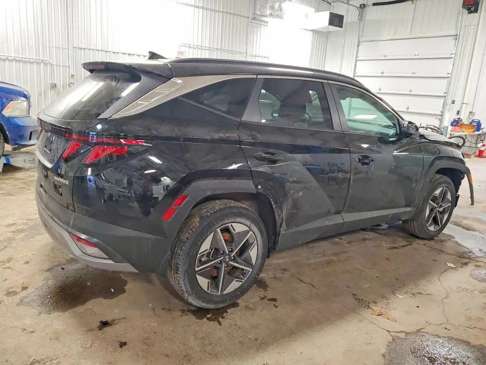 2026 HYUNDAI TUCSON   