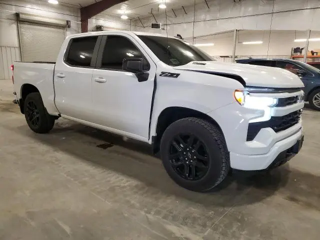2023 CHEVROLET SILVERADO K1500 RST  