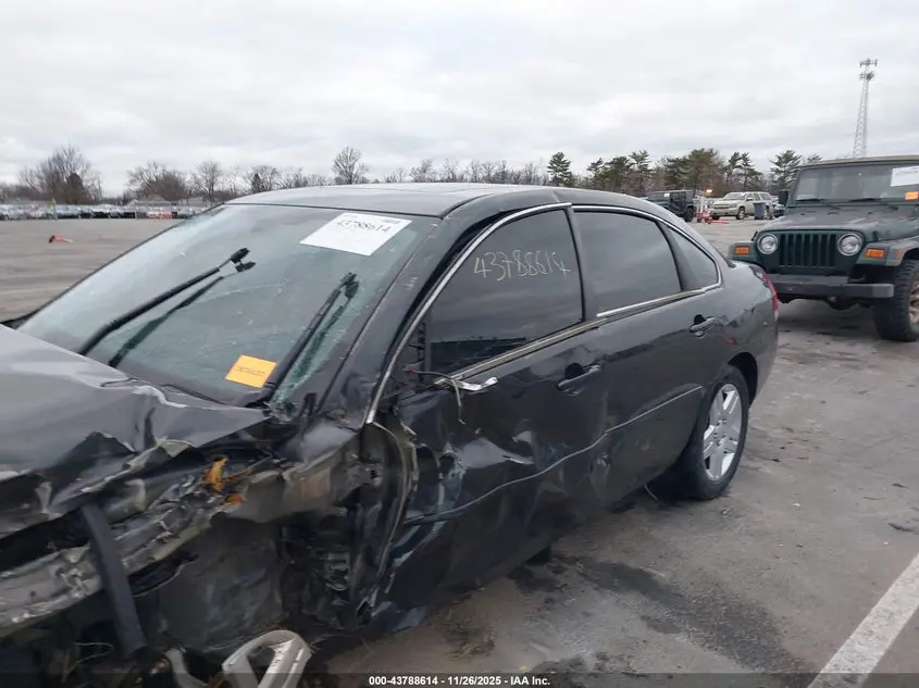 2014 CHEVROLET IMPALA LIMITED LT
