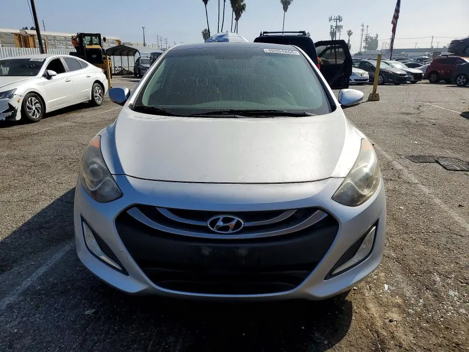 2013 HYUNDAI ELANTRA GT BASE  