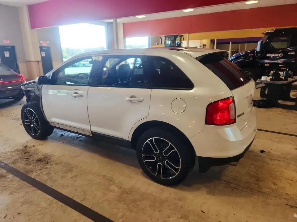 2014 FORD EDGE SEL  