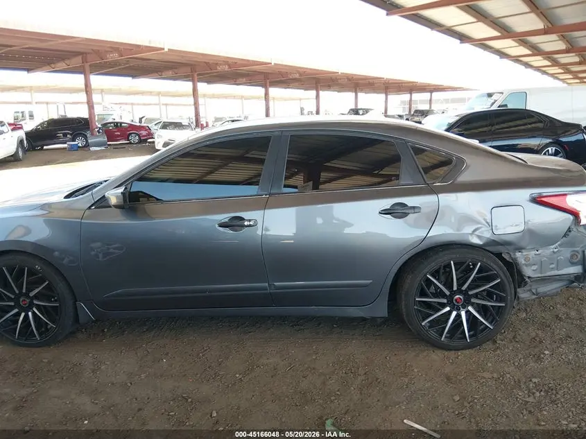 2017 NISSAN ALTIMA 2.5 S