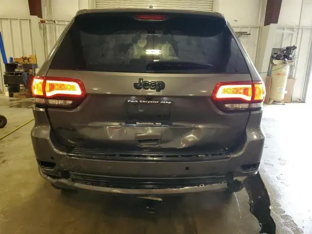 2018 JEEP GRAND CHEROKEE LAREDO  