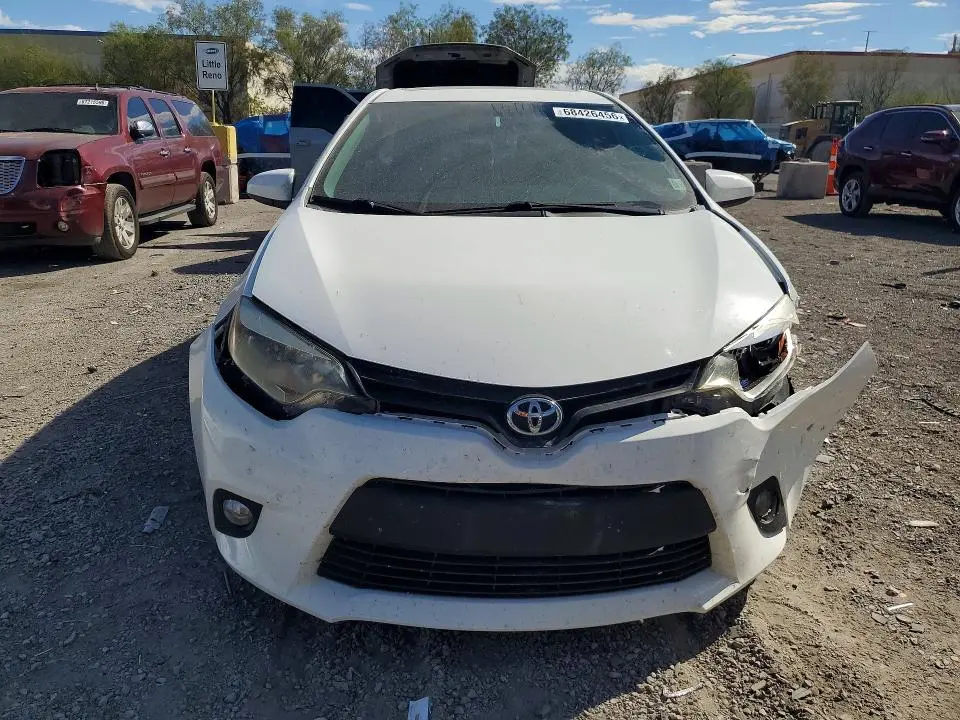 2014 TOYOTA COROLLA LE PLUS  
