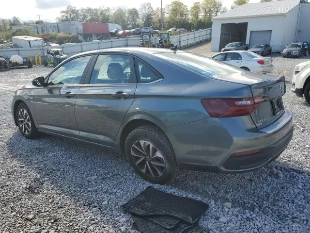 2024 VOLKSWAGEN JETTA S  