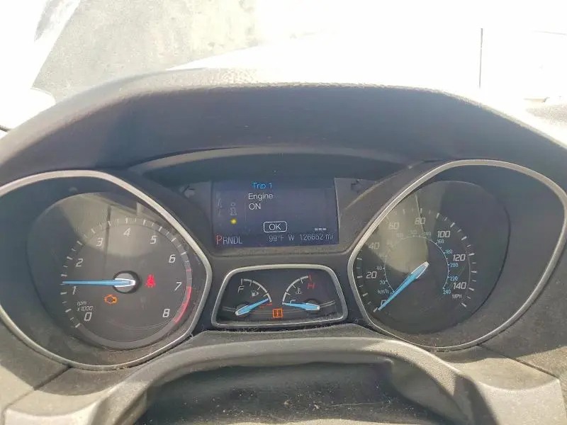 2013 FORD FOCUS SE  
