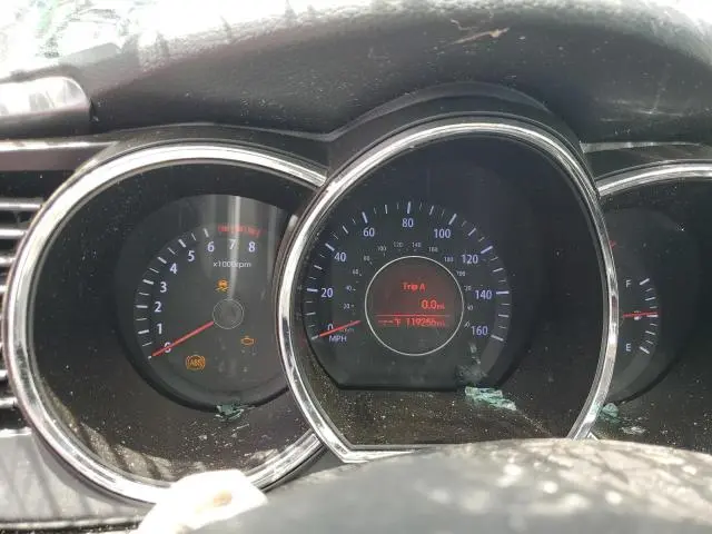 2012 KIA OPTIMA LX  
