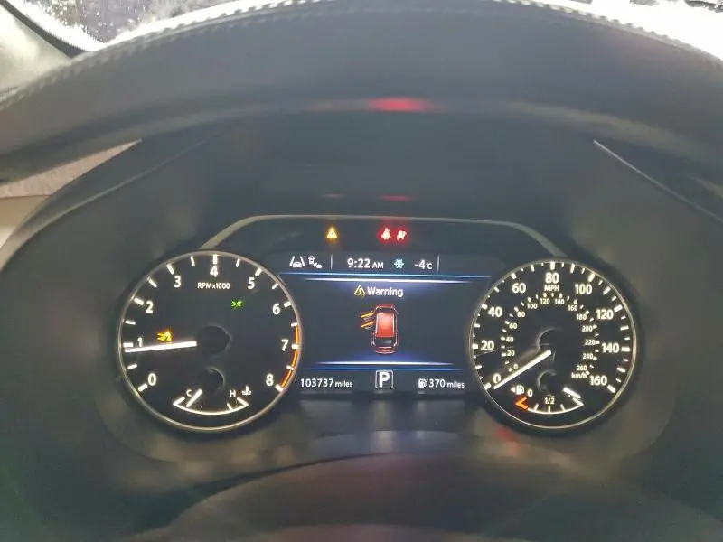 2020 NISSAN MURANO SL  