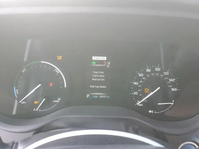 2023 TOYOTA SIENNA LE  