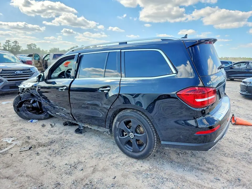 2018 MERCEDES-BENZ GLS 450 4MATIC  