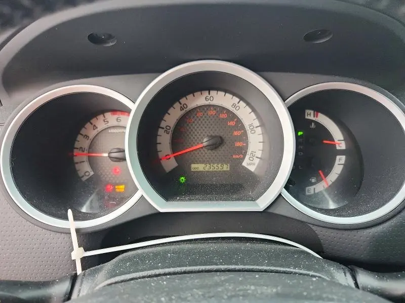 2013 TOYOTA TACOMA V6  