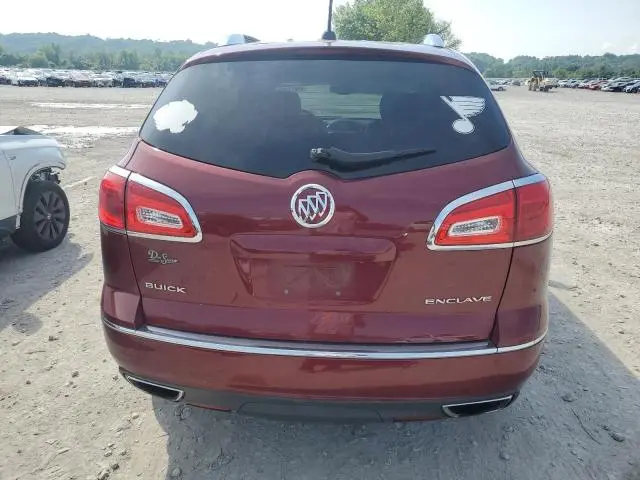 2017 BUICK ENCLAVE   