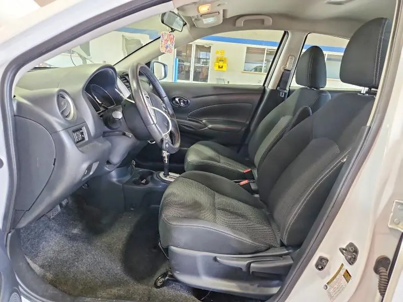 2017 NISSAN VERSA 1.6 S  