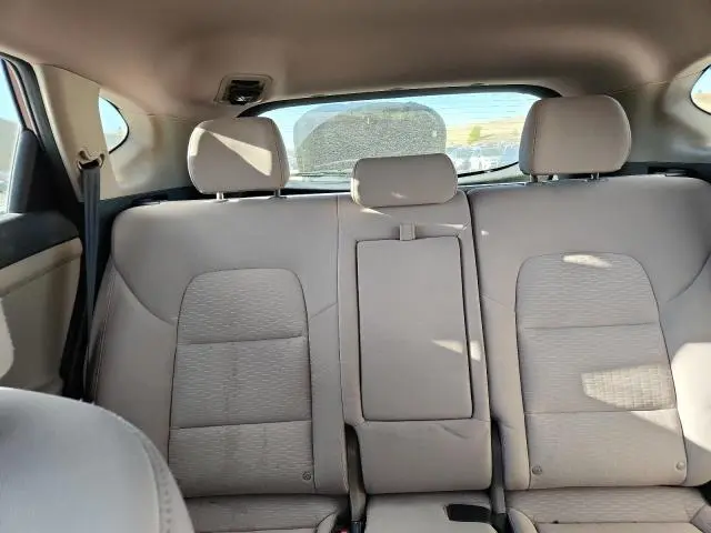 2020 HYUNDAI TUCSON LIMITED  