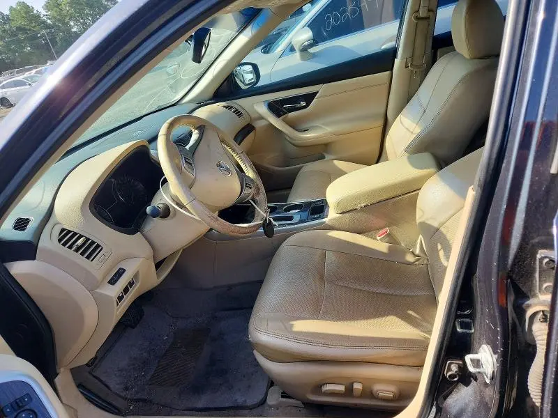 2014 NISSAN ALTIMA   