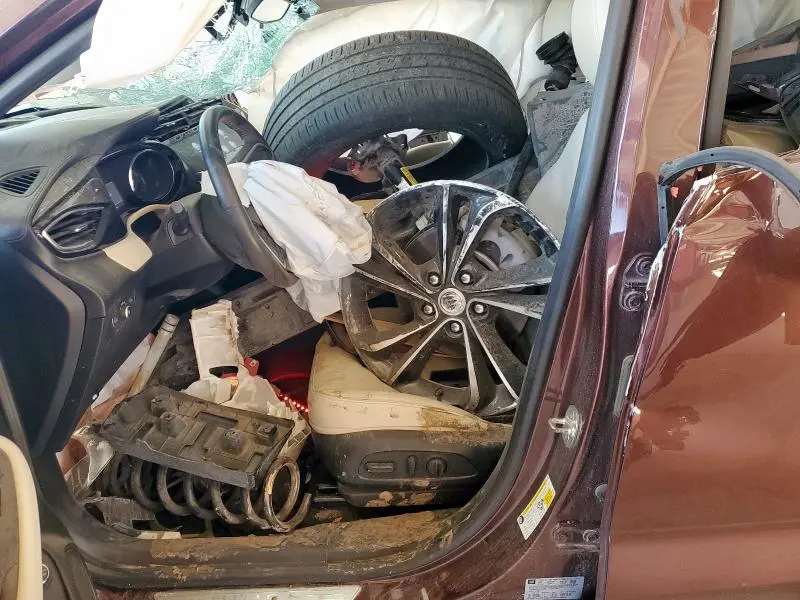 2022 BUICK ENCORE GX SELECT  