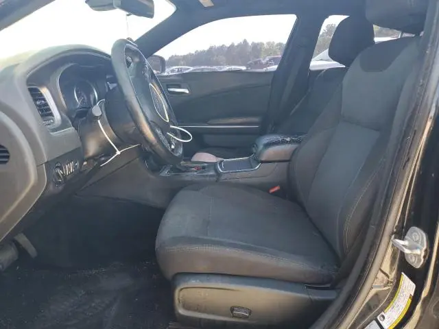 2015 DODGE CHARGER SE  