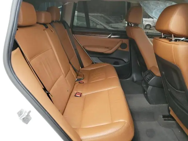 2017 BMW X3 SDRIVE28I  