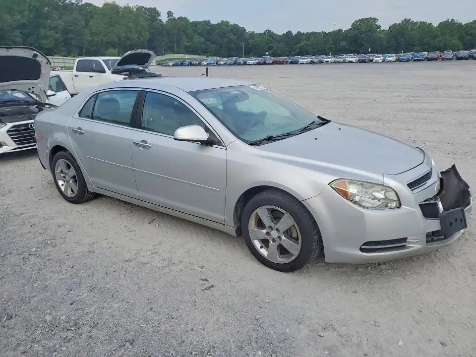 2012 CHEVROLET MALIBU 2LT  