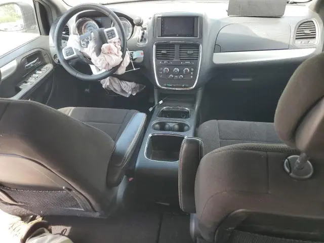 2013 DODGE GRAND CARAVAN SXT  