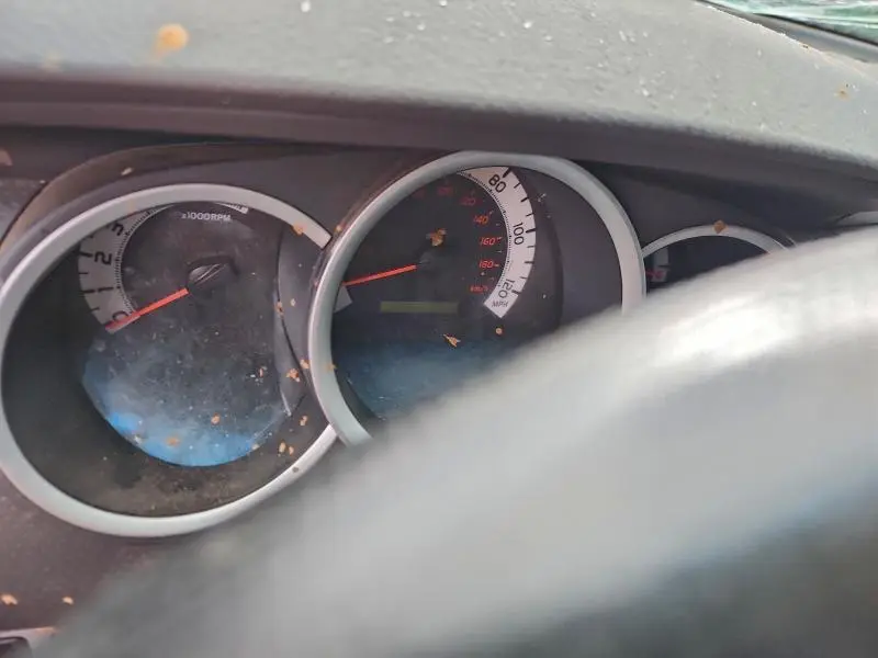 2013 TOYOTA TACOMA DOUBLE CAB  