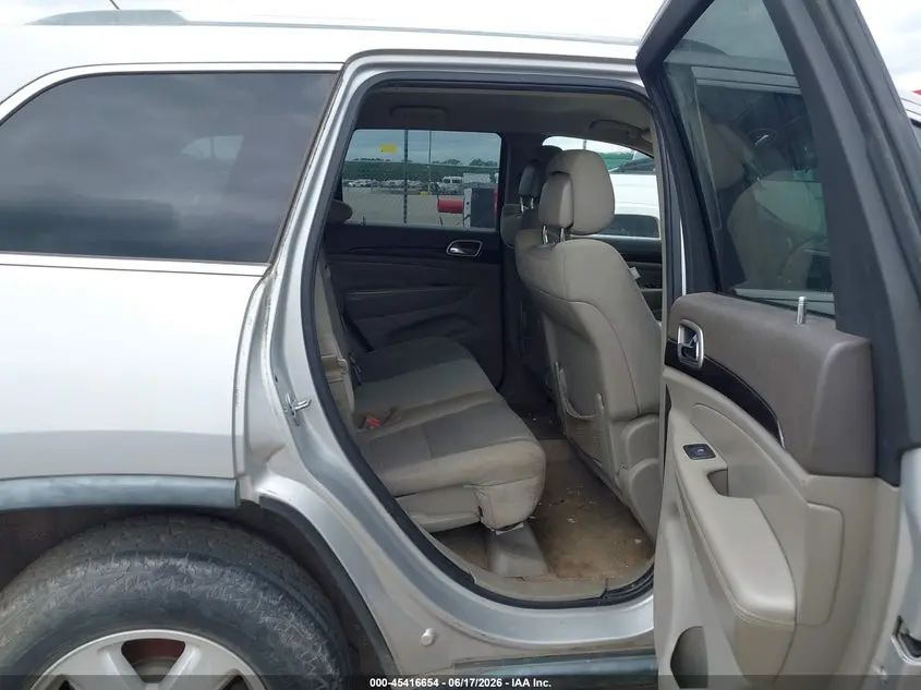 2011 JEEP GRAND CHEROKEE LAREDO