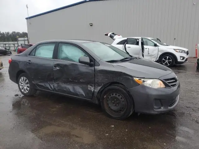 2013 TOYOTA COROLLA BASE  