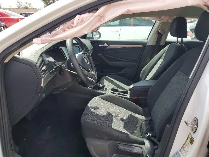 2020 VOLKSWAGEN JETTA S  