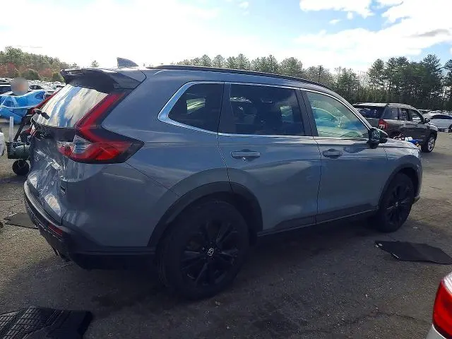 2023 HONDA CR-V SPORT TOURING  