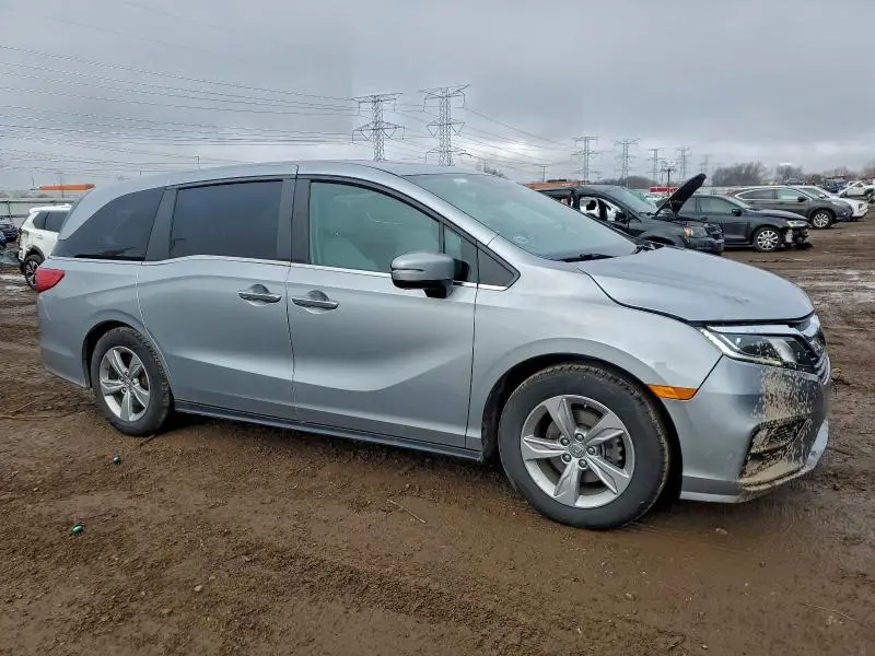 2019 HONDA ODYSSEY EXL  