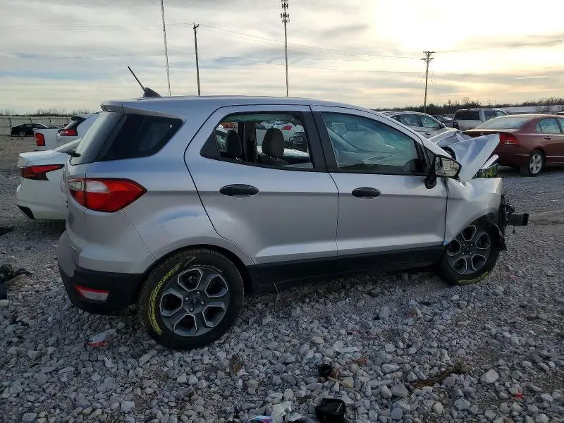 2022 FORD ECOSPORT S  