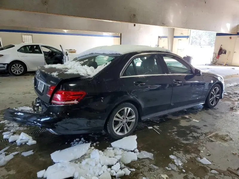 2014 MERCEDES-BENZ E 350 4MATIC  