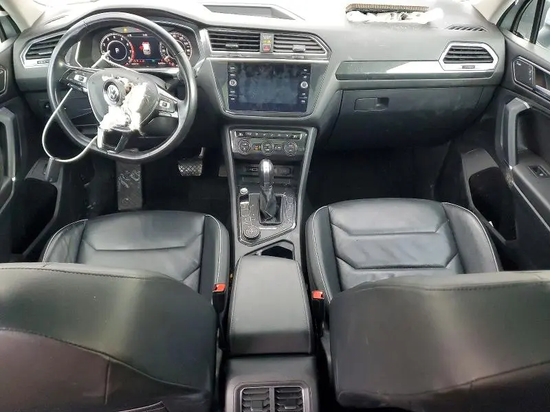 2018 VOLKSWAGEN TIGUAN SEL PREMIUM  