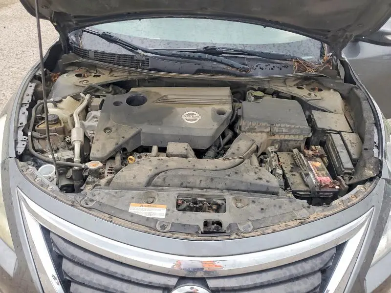 2014 NISSAN ALTIMA 2.5 SL  
