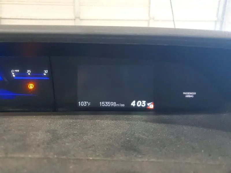 2013 HONDA CIVIC EX  