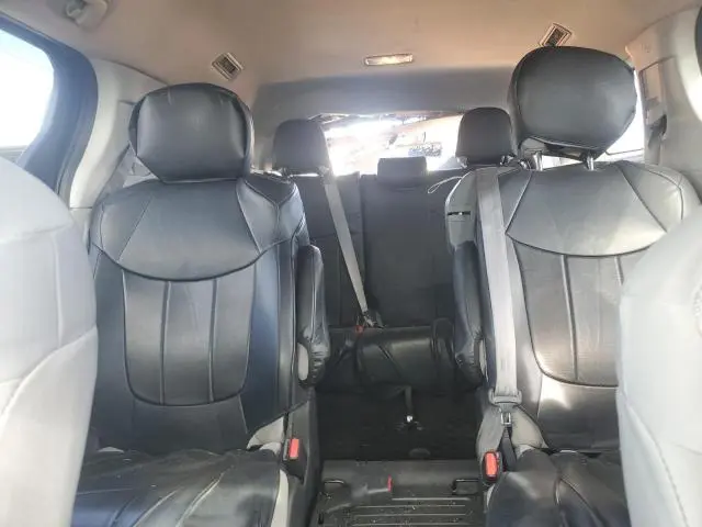 2023 TOYOTA SIENNA LE  