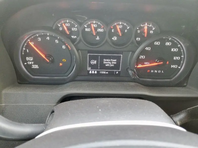 2024 CHEVROLET SILVERADO C1500 CUSTOM  