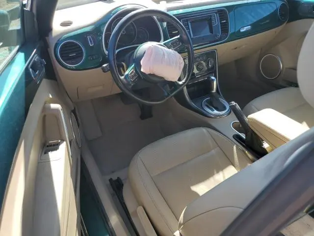 2017 VOLKSWAGEN BEETLE S/SE  