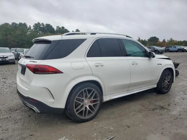 2021 MERCEDES-BENZ GLE 63 AMG 4MATIC  