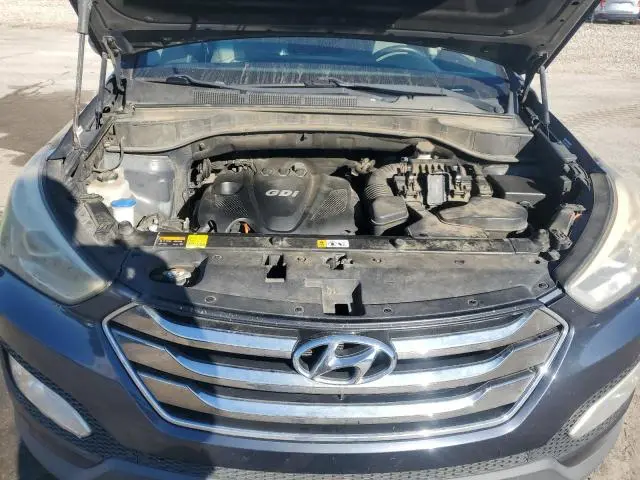 2014 HYUNDAI SANTA FE SPORT   