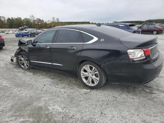2014 CHEVROLET IMPALA LTZ  