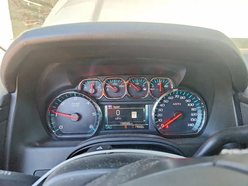 2018 CHEVROLET TAHOE K1500 LT  