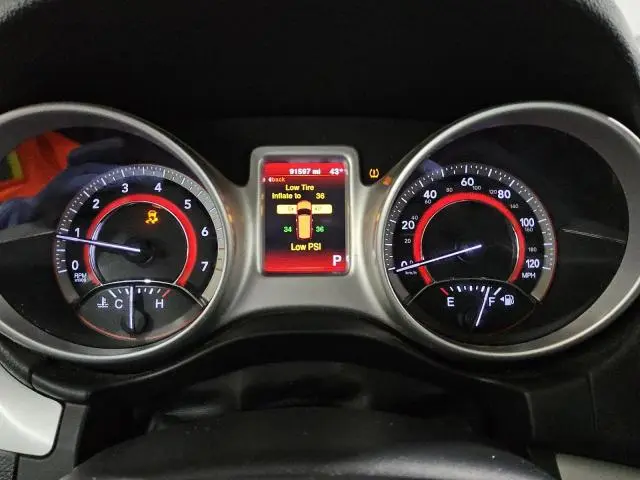 2020 DODGE JOURNEY SE  